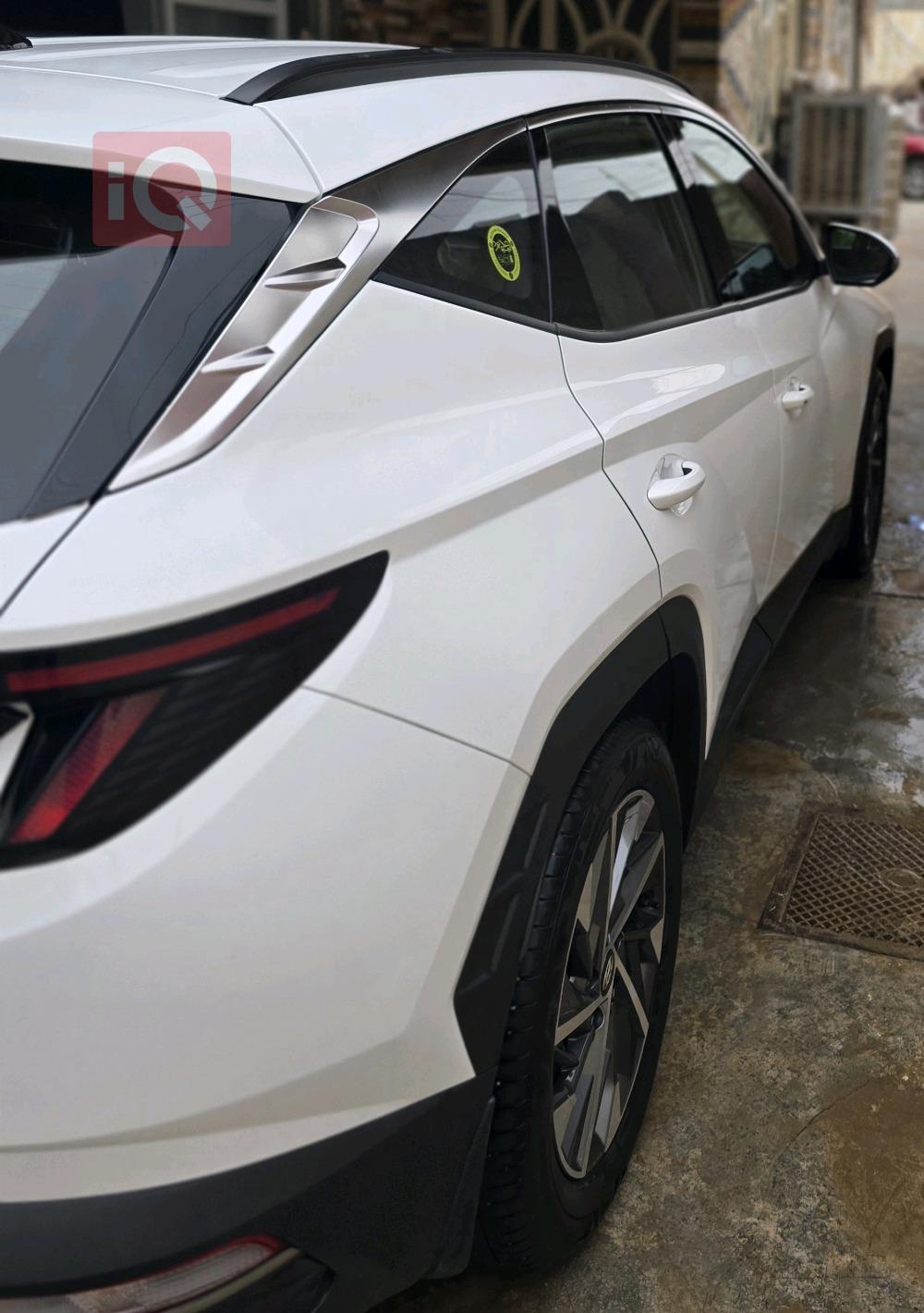 هيونداي توسان